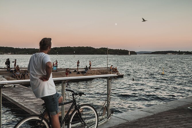Oslo by Bike: Oslo in a Nutshell - Inclusions