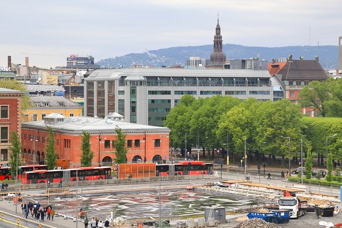 Oslo Essence Tour: A Historical and Cultural Walking Adventure - Historical Highlights of Oslo