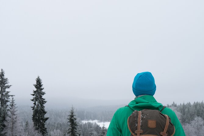 Oslo Summit Tour: A Scenic Hiking Adventure to Vettakollen - Inclusions