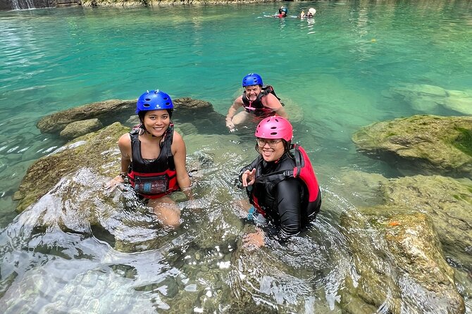 Oslob Whale Shark and Canyoneering Small-Group Tour From Cebu (Feb ) - Cancellation Policy Details