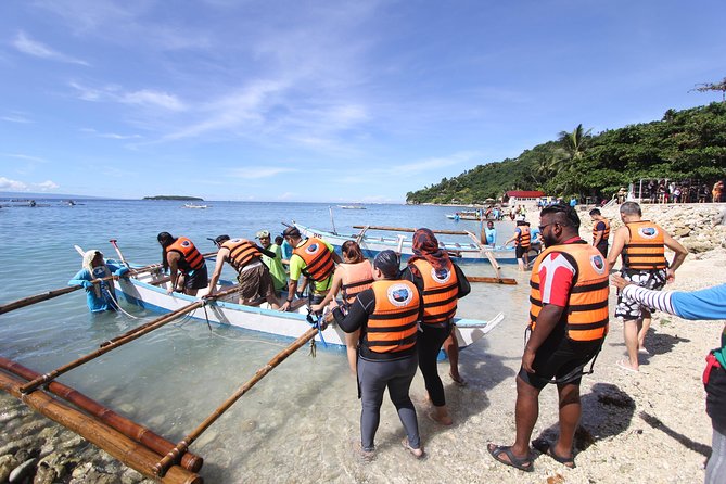 Oslob Whale Shark and Kawasan Falls Canyoneering Day Tour - Weather Considerations