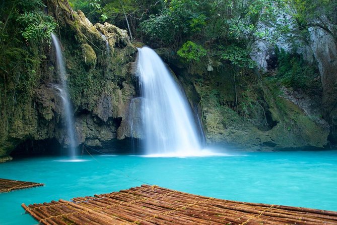Oslob Whaleshark Watching Tour With Kawasan (Badian) Canyoneering in Cebu - Inclusions and Logistics