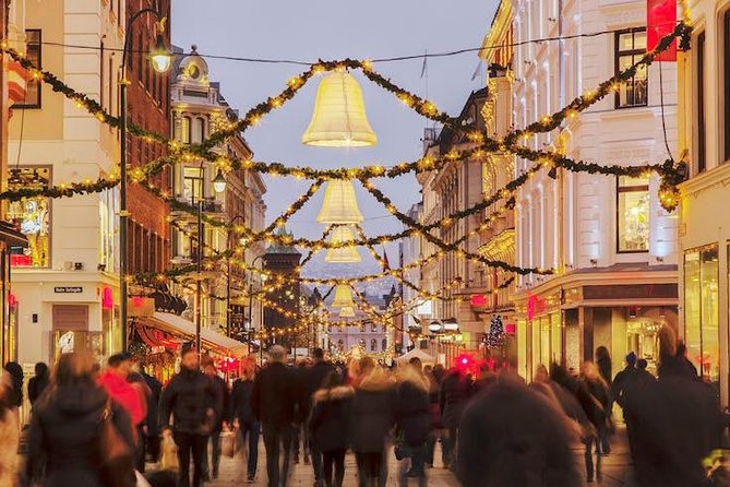 Oslos Christmas Spirit Private Walking Tour - Tour Details