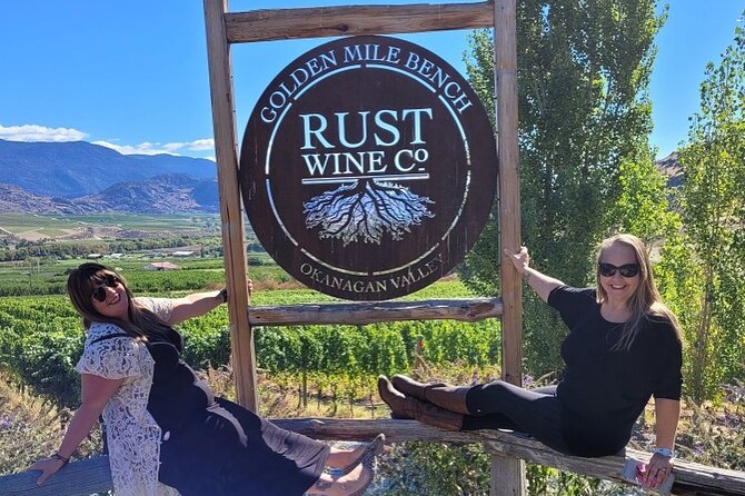 Osoyoos Small-Group Full-Day Wine Tasting Tour  - Kelowna & Okanagan Valley - Inclusions