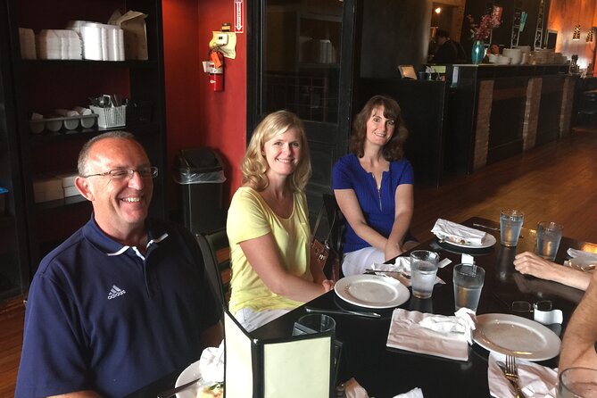 Oswego History Food & History Tour - Booking Process