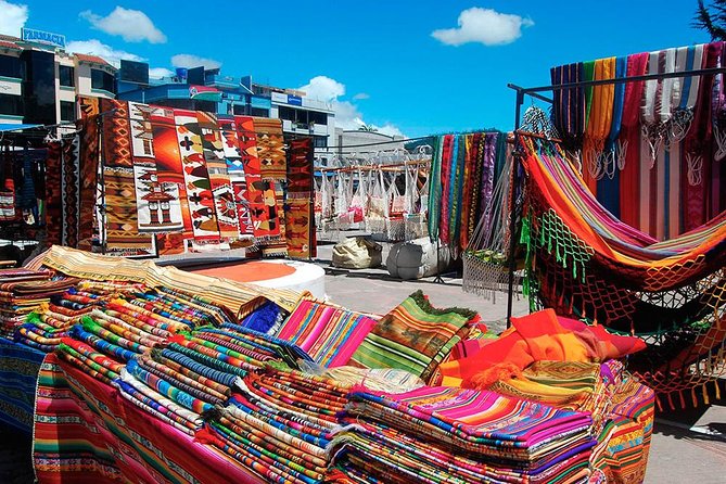 Otavalo Market and Cotacachi Tour Unveiled - Itinerary Details