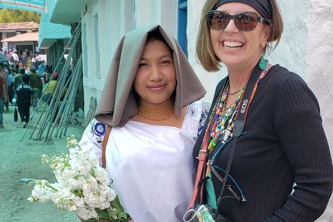 Otavalo Market Experience Private Day Tour Culture and Nature - Customer Reviews