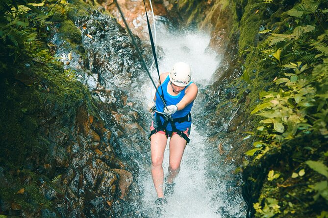 Our Famous Mambo Combo Canyoning and Rafting Near the Arenal Volcano - Reasons to Choose This Tour