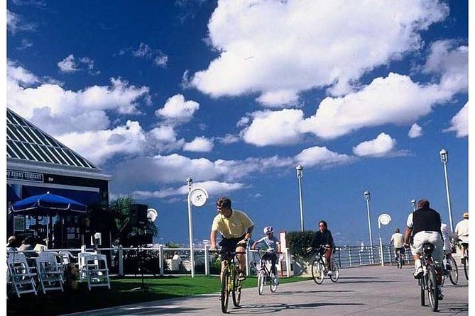 Our San Diego Guided Bike Tours Are Safe, Fun and Fascinating! - Enjoy Scenic Views and Photo Opportunities