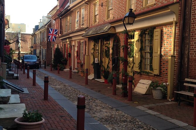 Outlander in Philadelphia Private Tour - Booking Information and Process