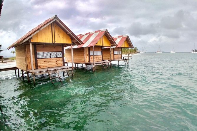 Over-Water Cabin: San Blas Cultural Experience - Booking Details