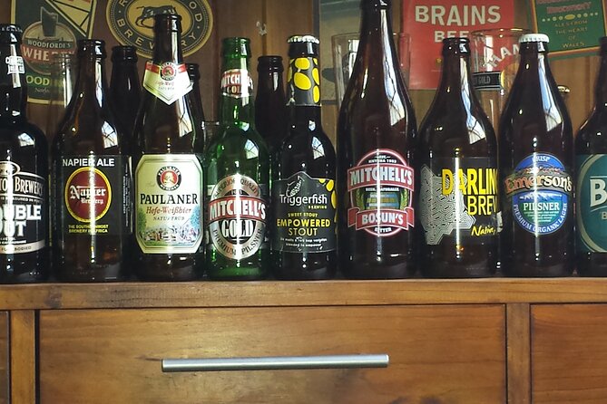 OverBrew Magic Magalies Craft Beer Tour - Inclusions and Exclusions