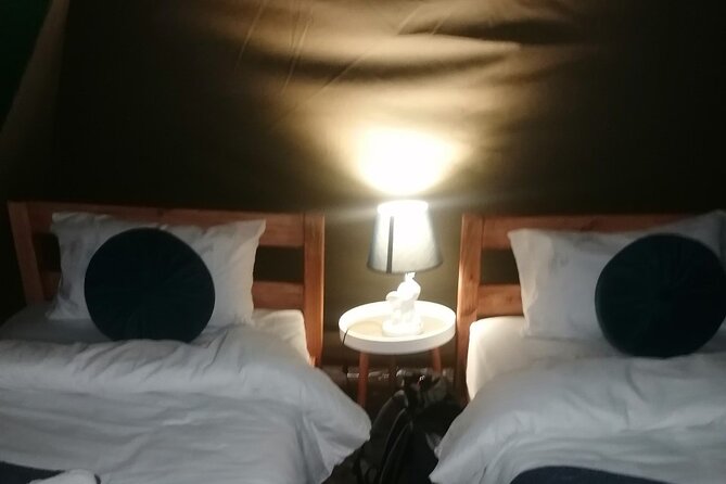 Overnight Kruger National Park Classic Camping Safari - Meeting and Pickup Points