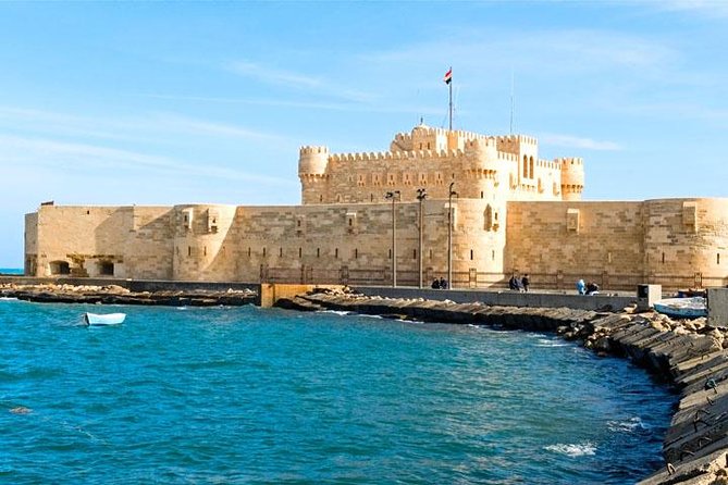 Overnight Trip to Cairo From Alexandria Port - Booking Options