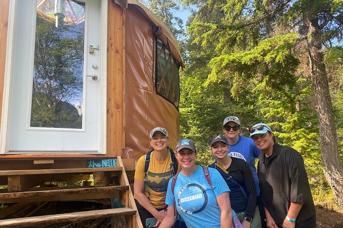 Overnight Yurt Adventure and Kayak Tour Near Seward, Alaska - Meeting and Pickup