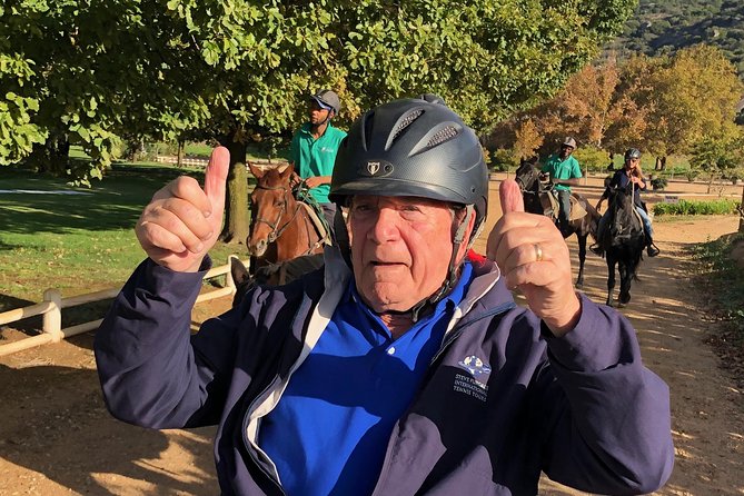 Paarl Small-Group Horseback Riding Tour  - Stellenbosch - What To Expect