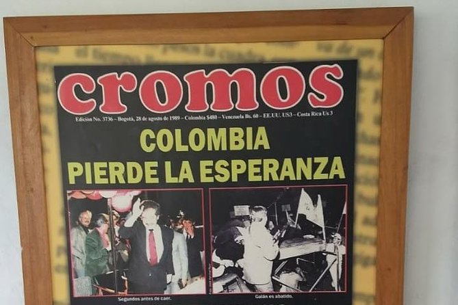 Pablo Escobar Express Private Tour - Tour Details