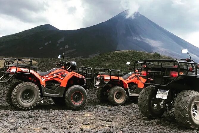 Pacaya Volcano ATV Tour - Cancellation Policy Details