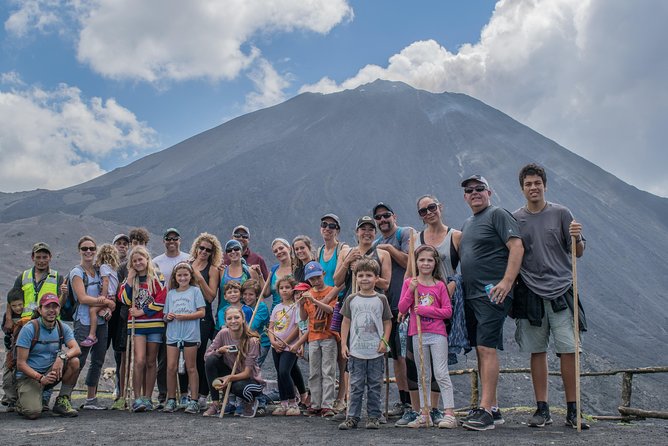 Pacaya Volcano Morning Tour From Antigua - Safety Measures