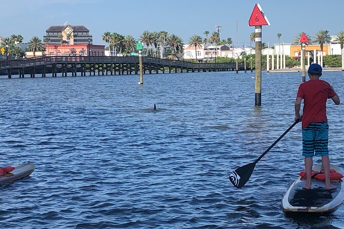 Paddle Board Rental - Meeting and Pickup Details