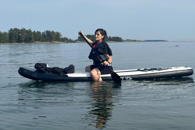 Paddle to Kalliosaari Island With Our Guided SUP Adventure (5pl) - Whats Included
