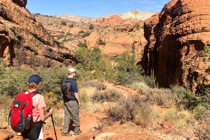 Paddleboard & Hiking 2 Day Trip From Las Vegas to Sand Hollow & Snow Canyon, UT - Pickup and Meeting Point Details