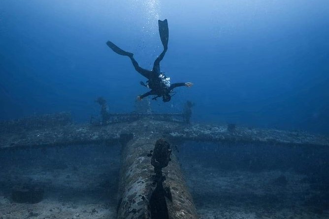 PADI Adavanced Open Water (2days - 5 Dives) - Additional Information