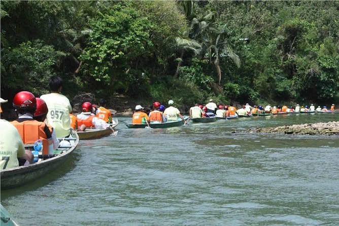 Pagsanjan Falls Tour From Manila - Itinerary Details