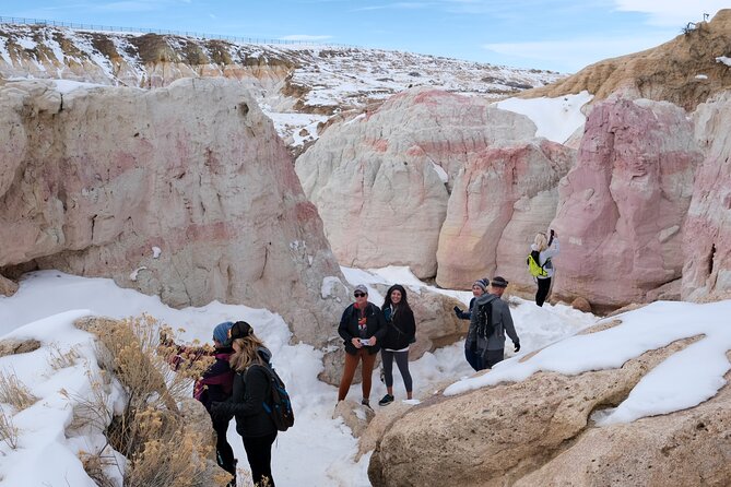 Paint Mines Interpretive Park Guided Half Day Hike - Activity Details