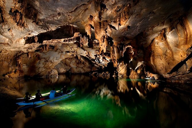 Palawan Highlights 4 Days Ultimate Getaway - Day 2: Underground River Exploration