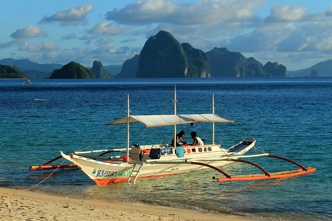 Palawan: Puerto El Nido Coron - 8 Days 7 Nights - Booking and Travel Details