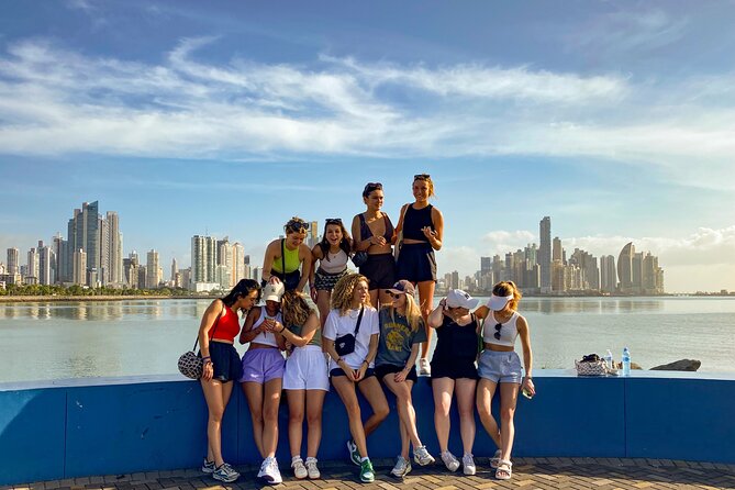 Panama City Bike Tour - Tour Overview