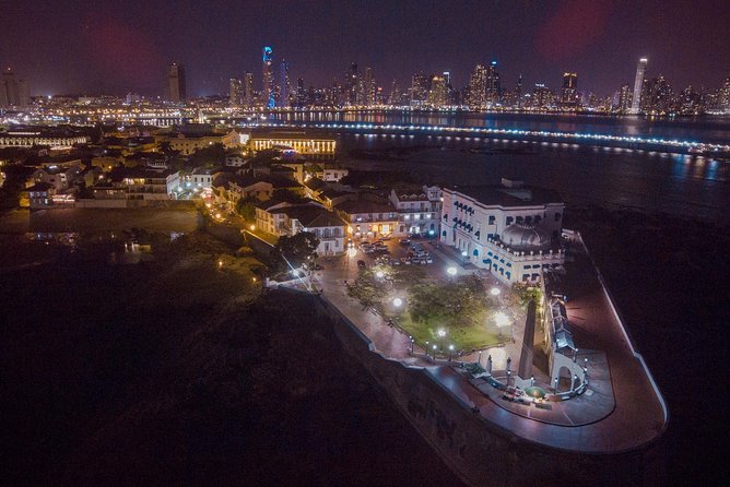 Panama City Night Tour - Booking and Tour Overview