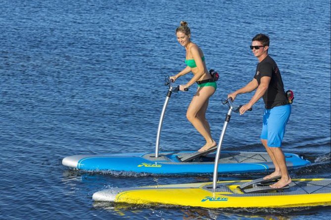 Panay Island Private Water Sport Board Activity (Feb ) - Inclusions Provided