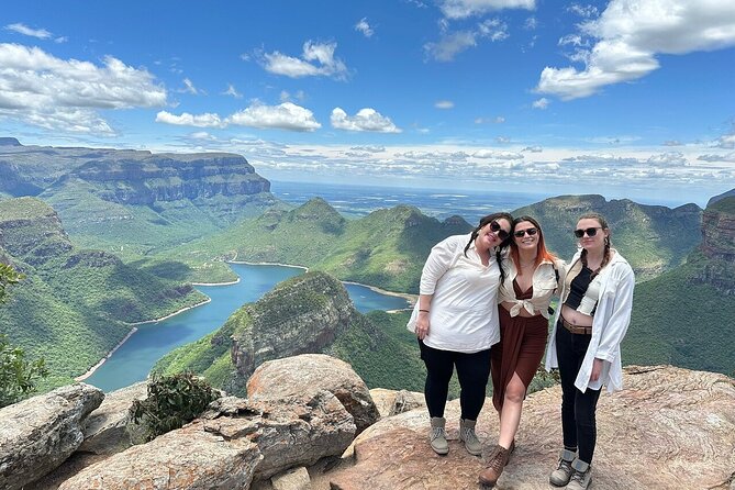 Panorama Authentic Guided Tour in South Africa - Itinerary Overview