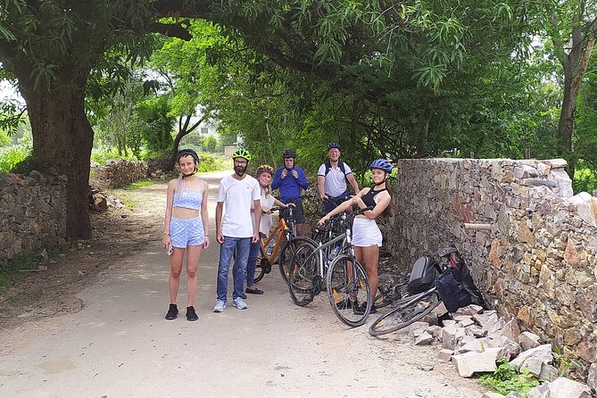 Panorama Bike Tour - Itinerary Highlights