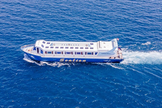 Panorama Semi-Submarine Half-Day Tour With Snorkeling in Hurghada - Snorkeling Adventure