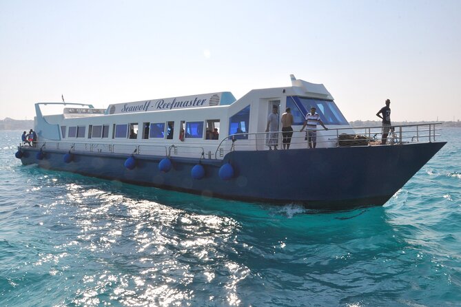 Panorama Semi Submarine Tour & Snorkeling Sea Trip With Transfer - Hurghada - Underwater Exploration