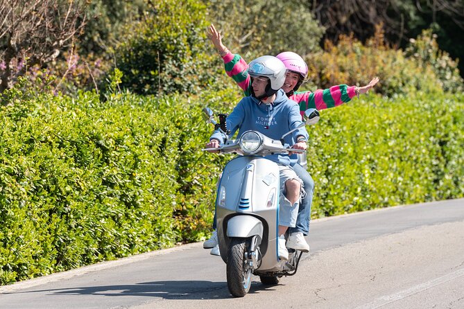 Panoramic Florence Private Tour on Vespa With Personal Photographer - Tour Highlights
