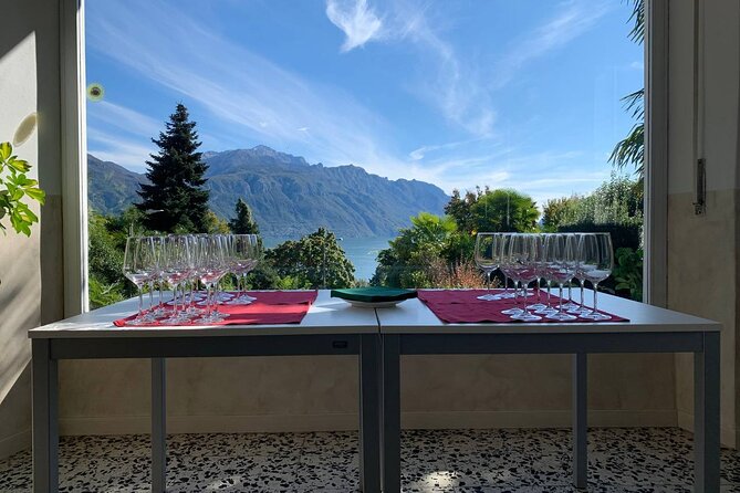 Panoramic Wine Tasting in Bellagio Area - Bellagio Area Scenic Beauty