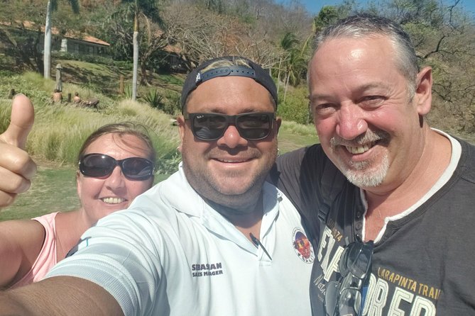 Papagayo: Private, Customized Tour  - Playa Flamingo - Cancellation Policy