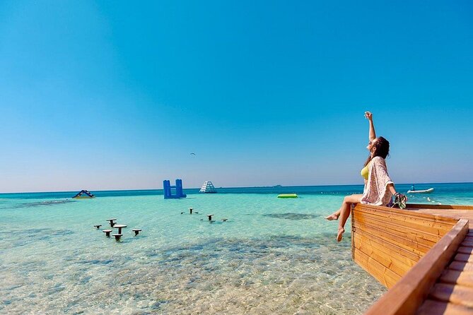 Paradise Island Excursion Snorkeling and Scuba Diving Hurghada - Pickup and Departure Details