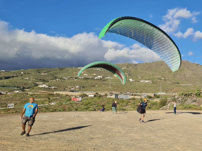 Paragliding Flash Course in Tenerife - Duration and Group Size