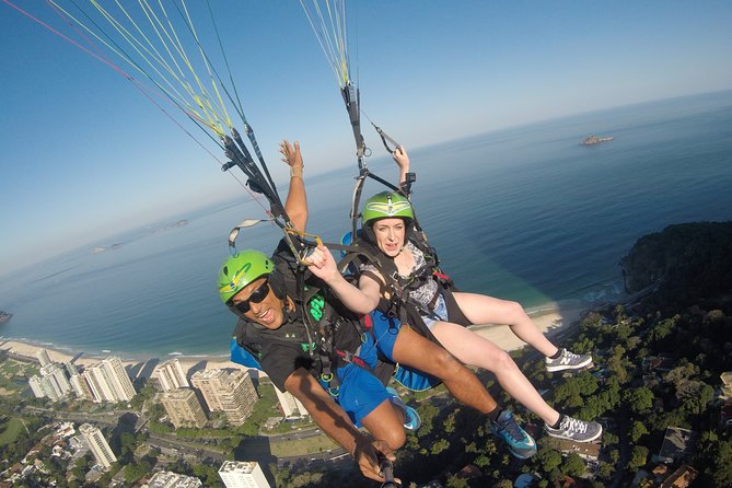Paragliding or Hang Gliding Included Pick up and Drop off From Your Hotel. - Date and Travelers