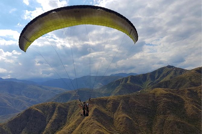 Paragliding Tandem Flight With Instructor - Pricing and Guarantee