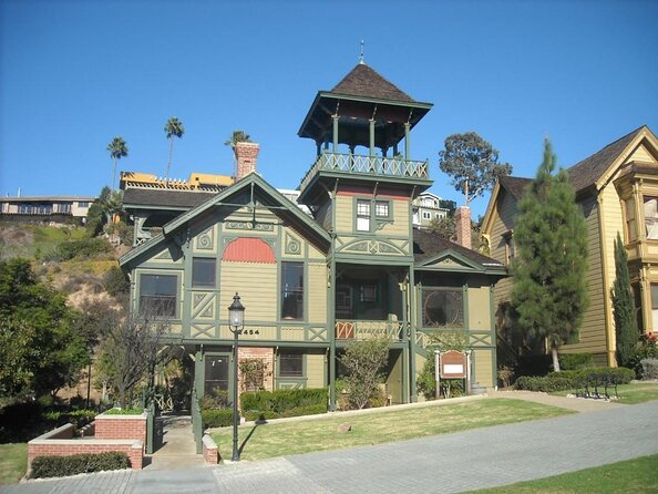 Paranormal Investigation History & Ghost Tour Old Town San Diego - Location Details