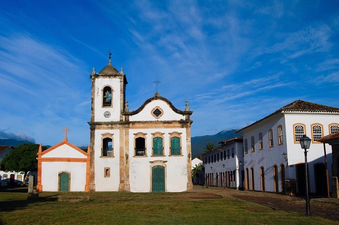 Paraty: Private Walking Tour by Historical Center - Historical Center Highlights