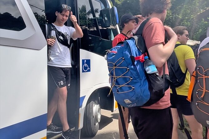 Paraty to Ilha Grande Shuttle Excursion - Additional Information and Participation