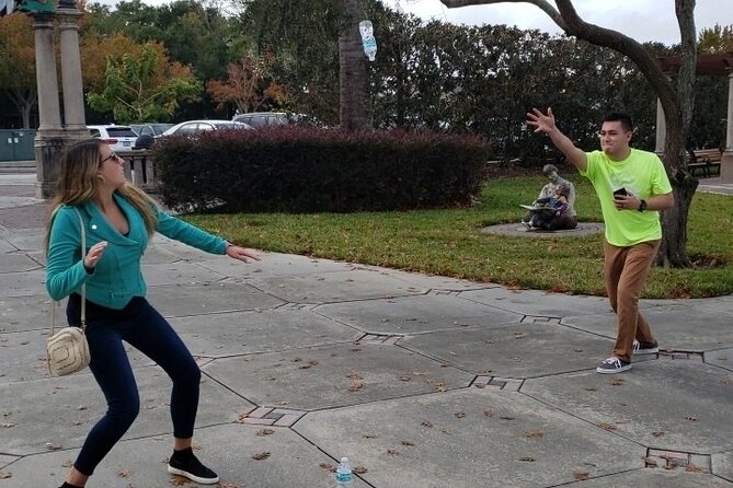 Participate in a Fun Scavenger Hunt in College Station by 3Quest Challenge - Participation Requirements