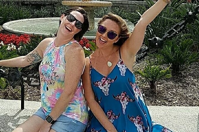 Participate in a Fun Scavenger Hunt in Fort Lauderdale by Wacky Walks - Meeting Point